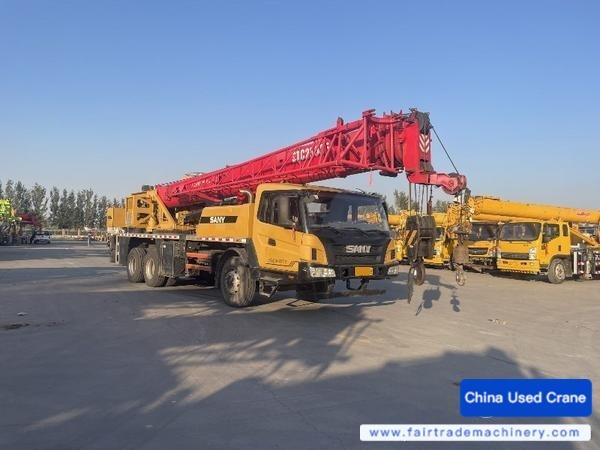 Buy Sany STC200C5 Used Crane / 1